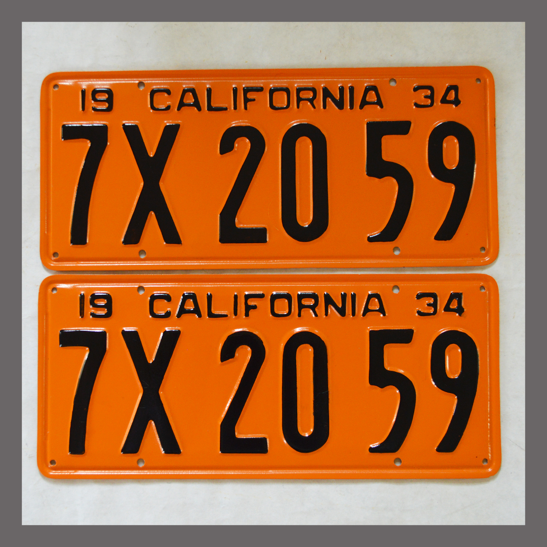 vintage-california-license-plates-for-sale-pretty-transexual